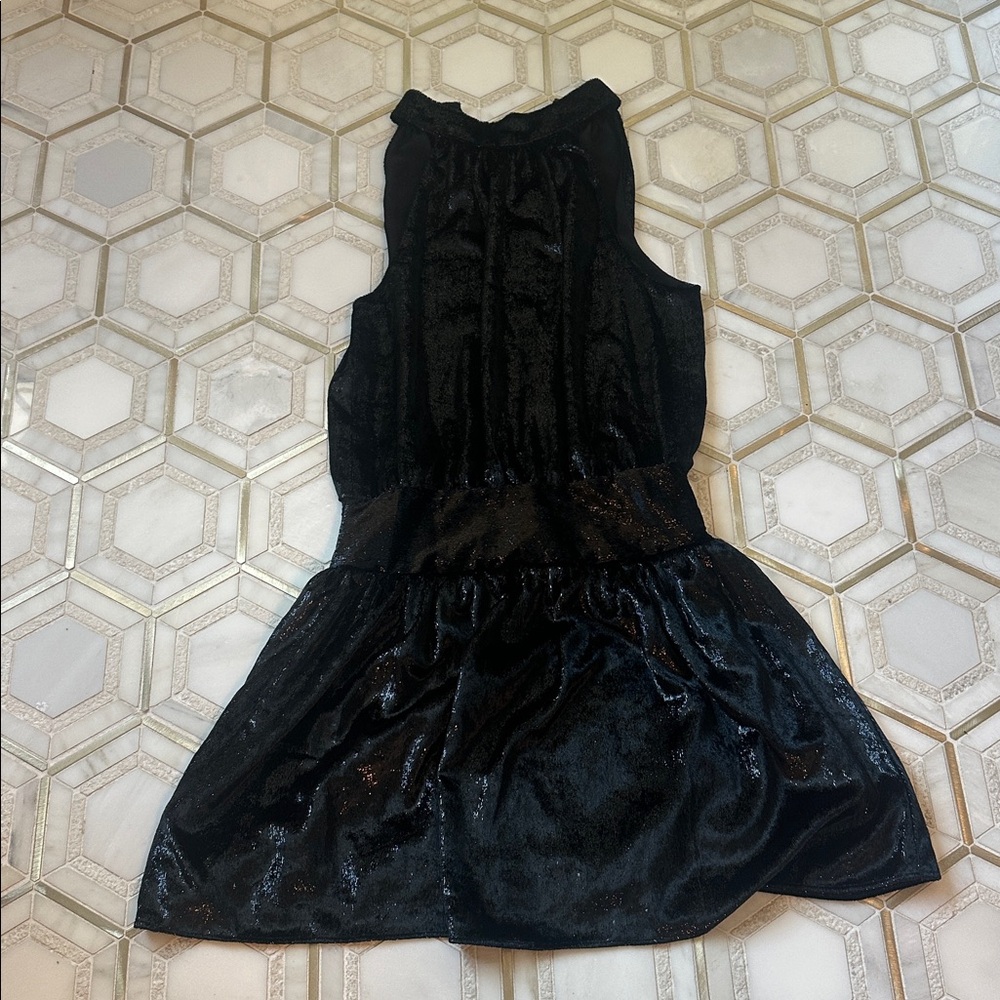 Ramy Brook black dress